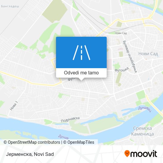 Јерменска mapa