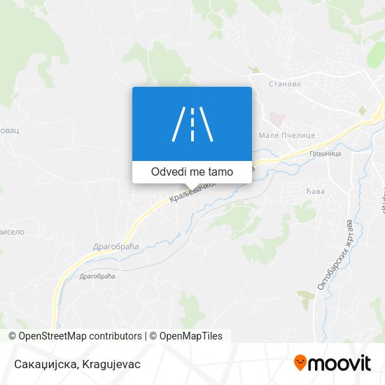 Сакаџијска mapa