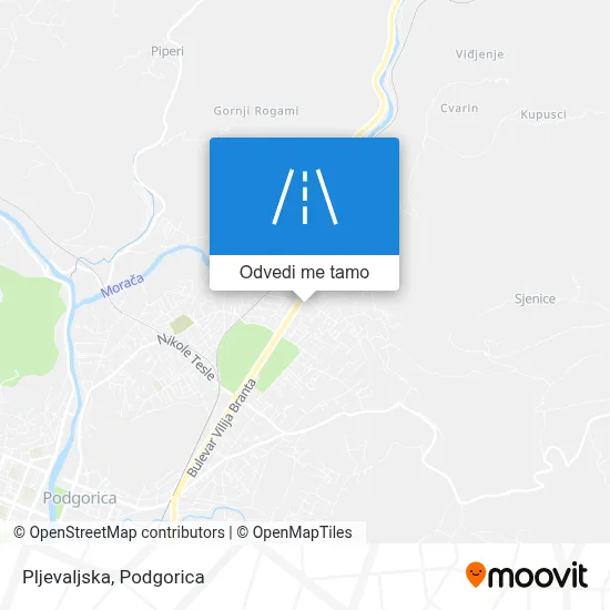 Pljevaljska mapa