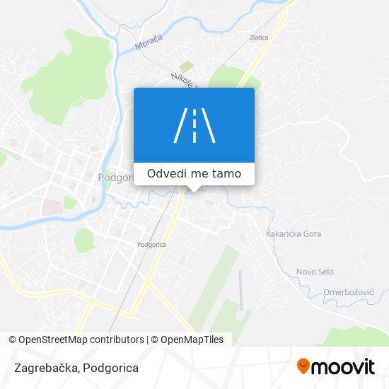 Zagrebačka mapa