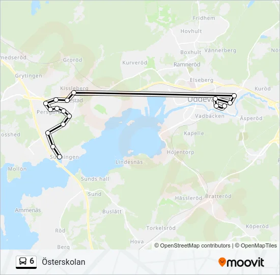 6  Line Map