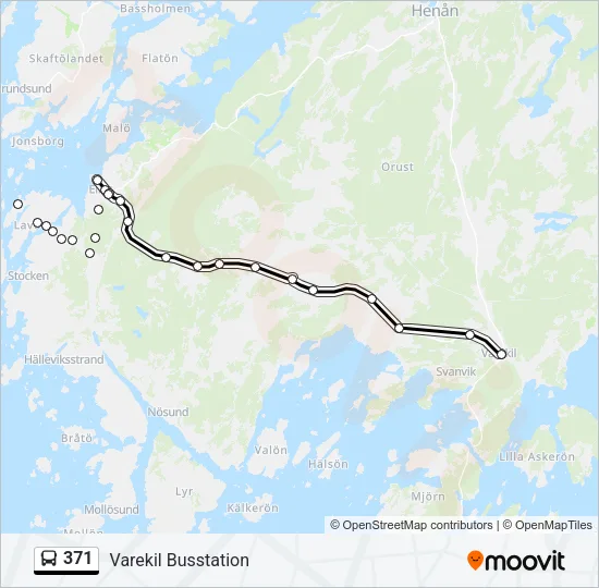 371  Line Map