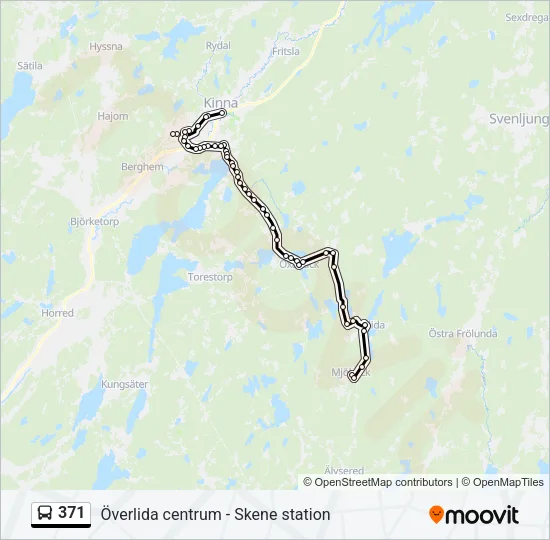 371  Line Map
