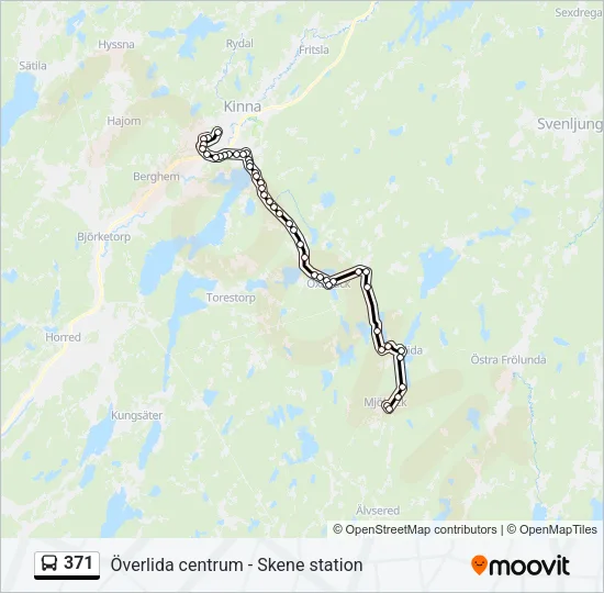 371  Line Map