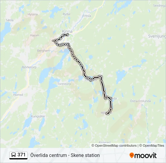 371  Line Map