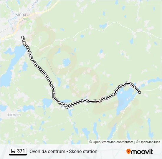 371  Line Map
