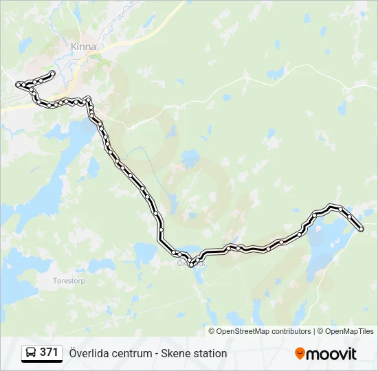371  Line Map