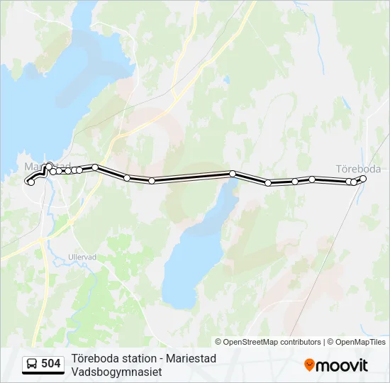 504  Line Map