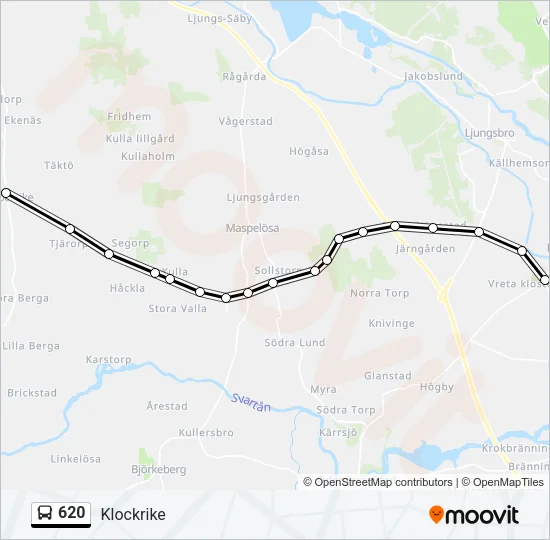 620  Line Map