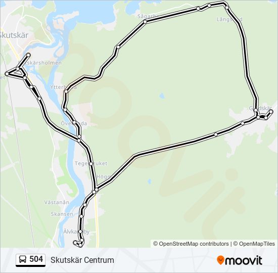 504  Line Map