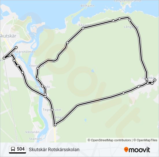 504  Line Map