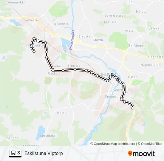 3  Line Map