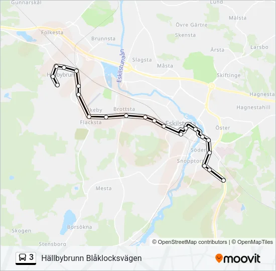 3  Line Map