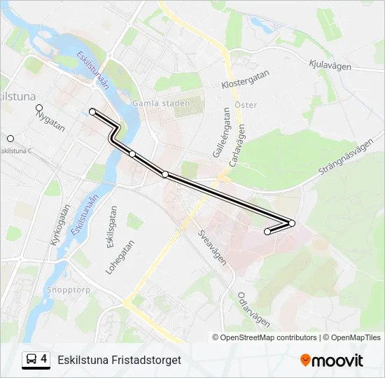4  Line Map