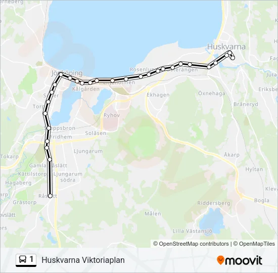 1  Line Map