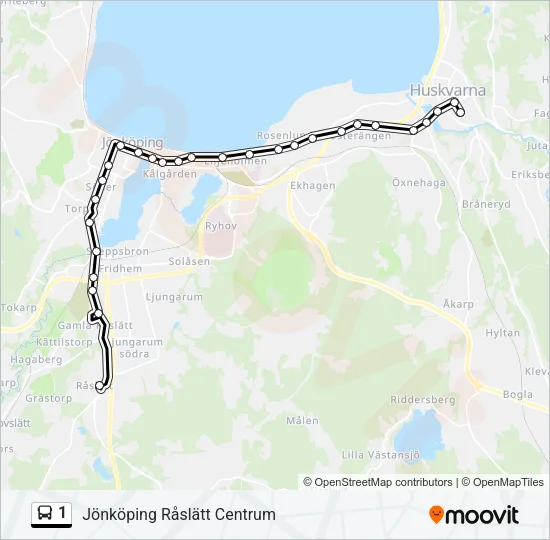 1  Line Map