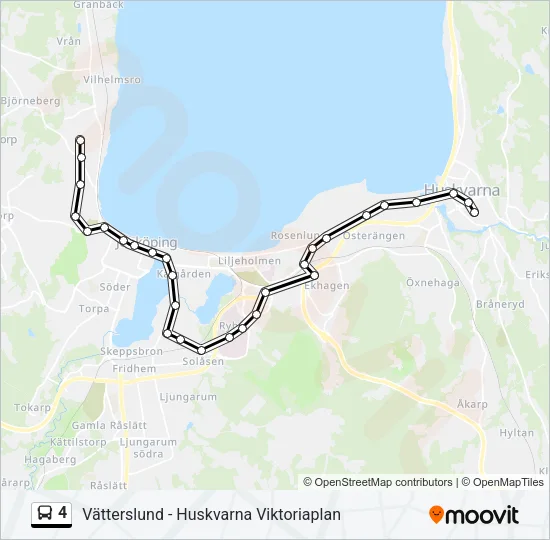 4  Line Map