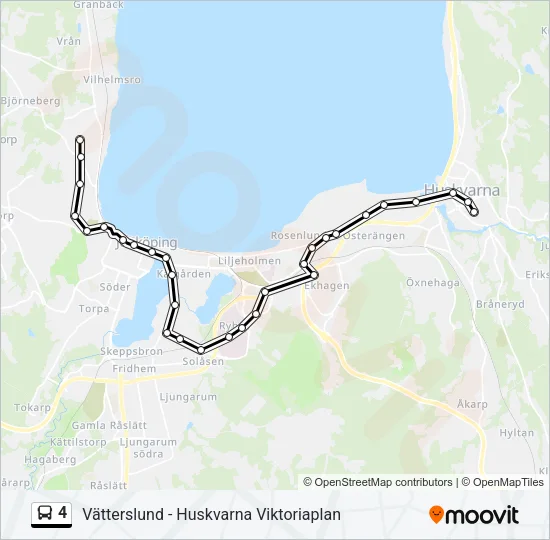 4  Line Map