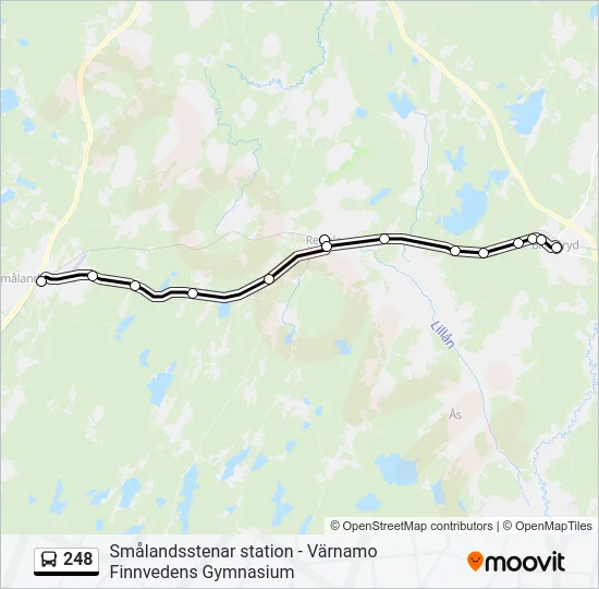 248  Line Map