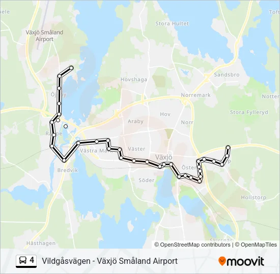 4  Line Map