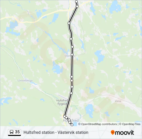 35  Line Map