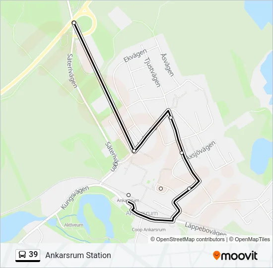 39  Line Map