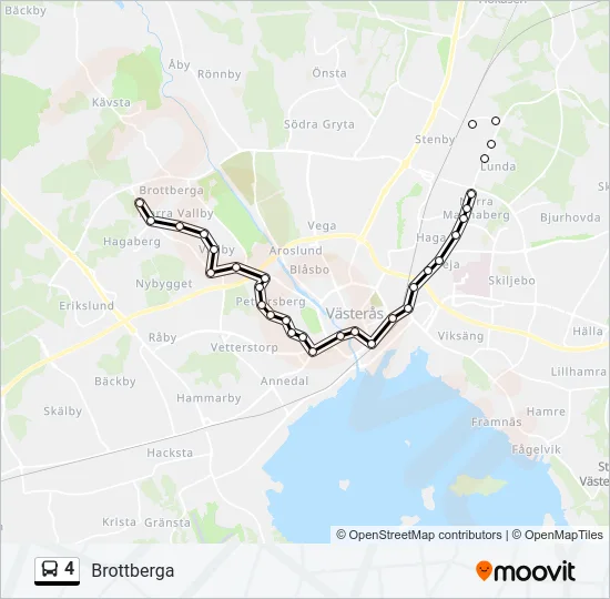 4  Line Map