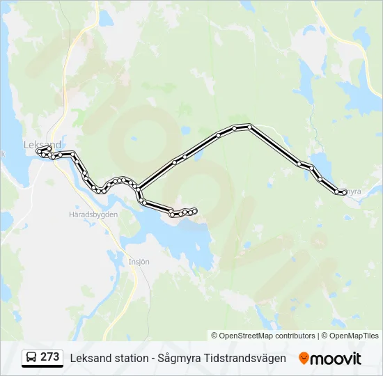 273  Line Map