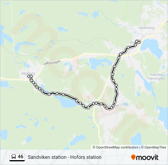 46  Line Map