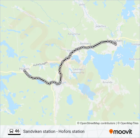 46  Line Map