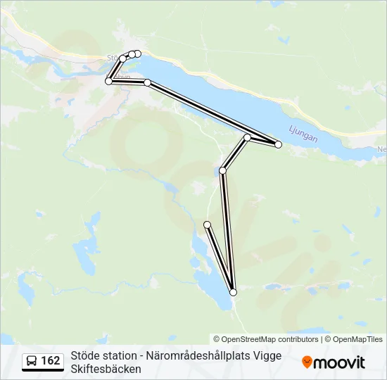 162  Line Map