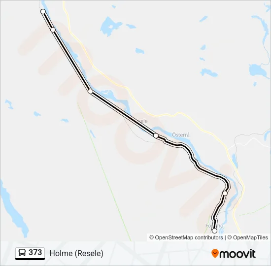 373  Line Map