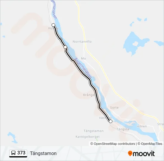 373  Line Map
