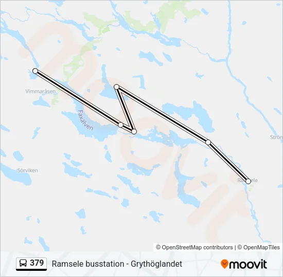 379  Line Map
