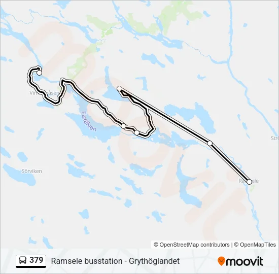 379  Line Map