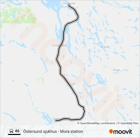 46  Line Map