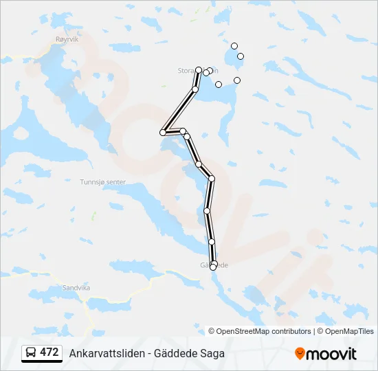 472  Line Map