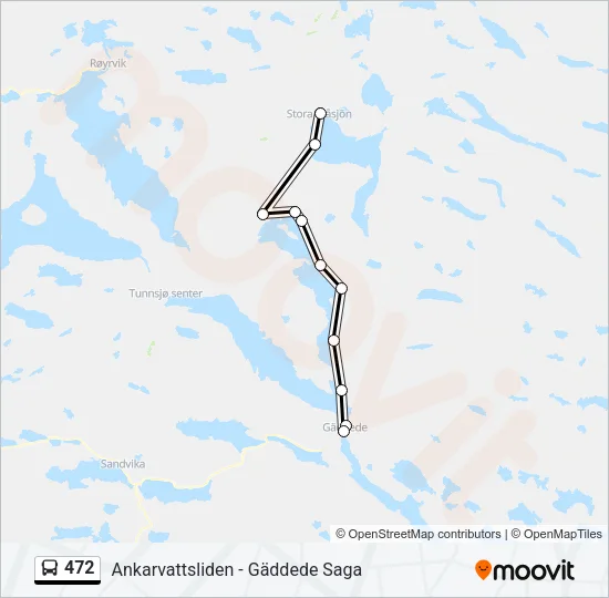 472  Line Map