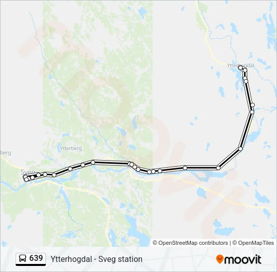 639  Line Map