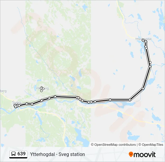 639  Line Map