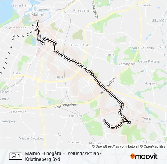 1  Line Map