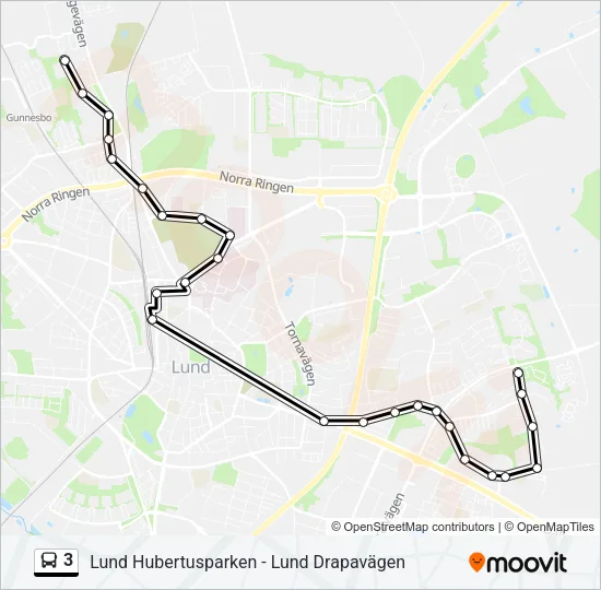 3  Line Map