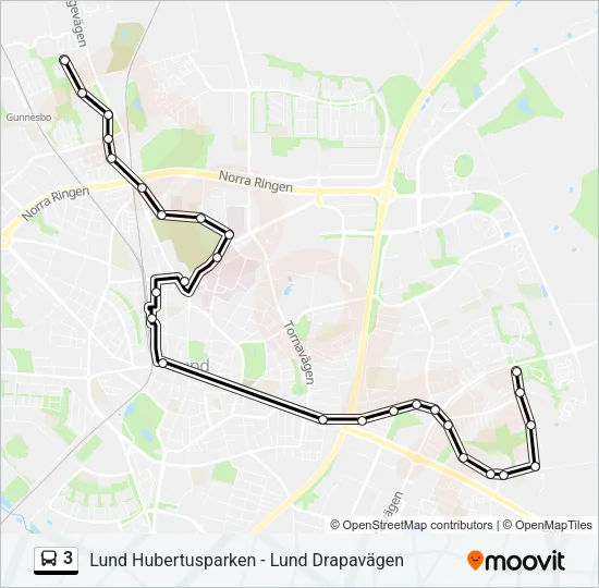 3  Line Map