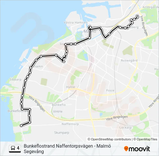 4  Line Map