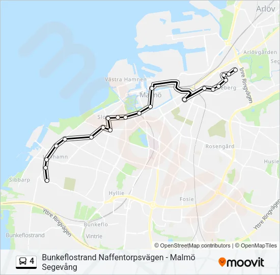 4  Line Map