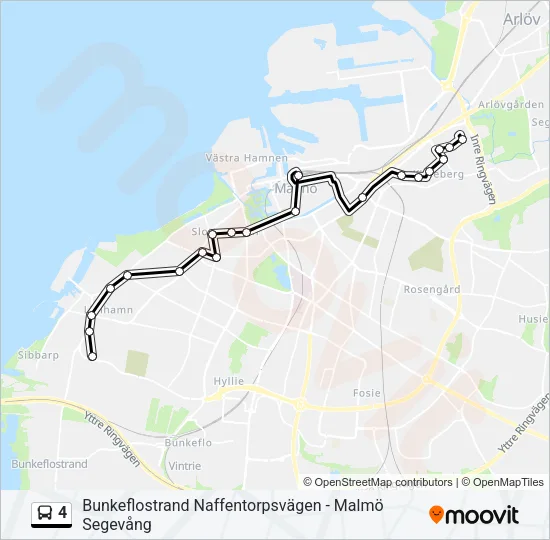 4  Line Map