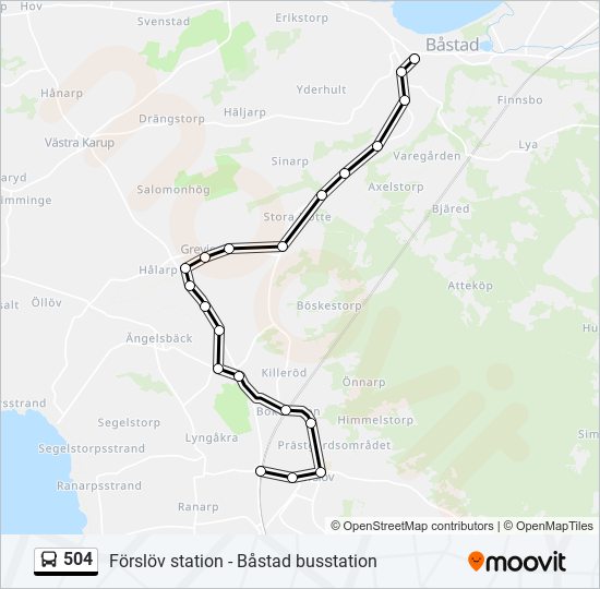 504-route-schedules-stops-maps-b-stad-busstation-updated