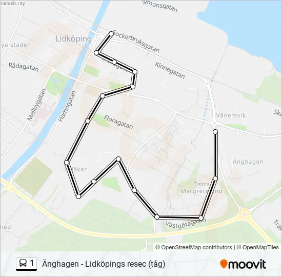 1  Line Map