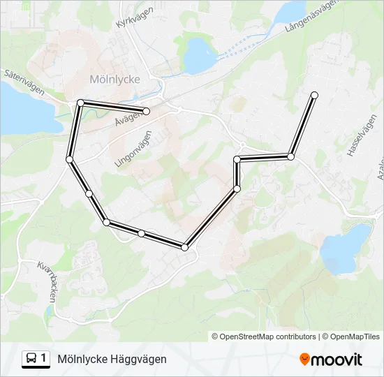 1  Line Map