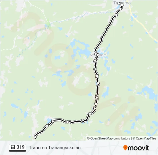 319  Line Map